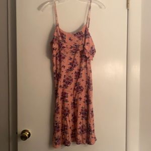 Summer sun dress